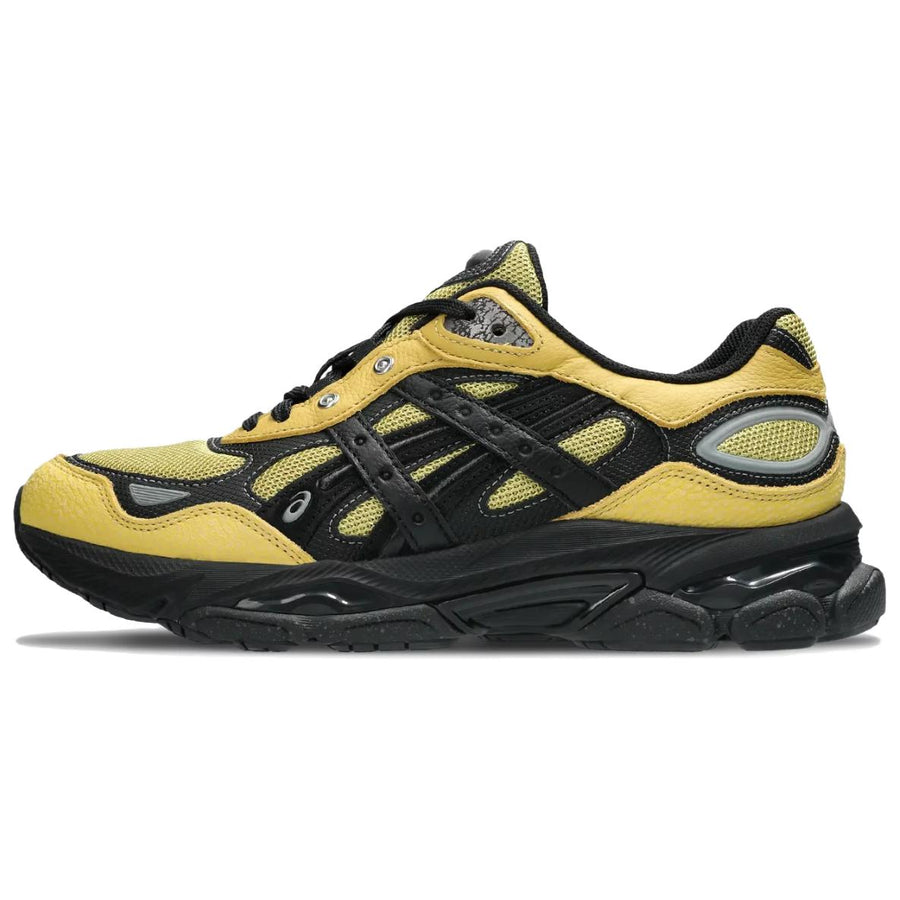アシックス ゲルNYC HAL STUDIOS × Asics Gel-NYC 2.0 SSHS "Sulphur/Black" 1203A896-750