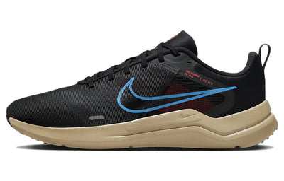 ナイキ Nike Downshifter 12 "Dark Smoke Grey/Khaki/Bright Crimson/Laser Blue" DD9293-008