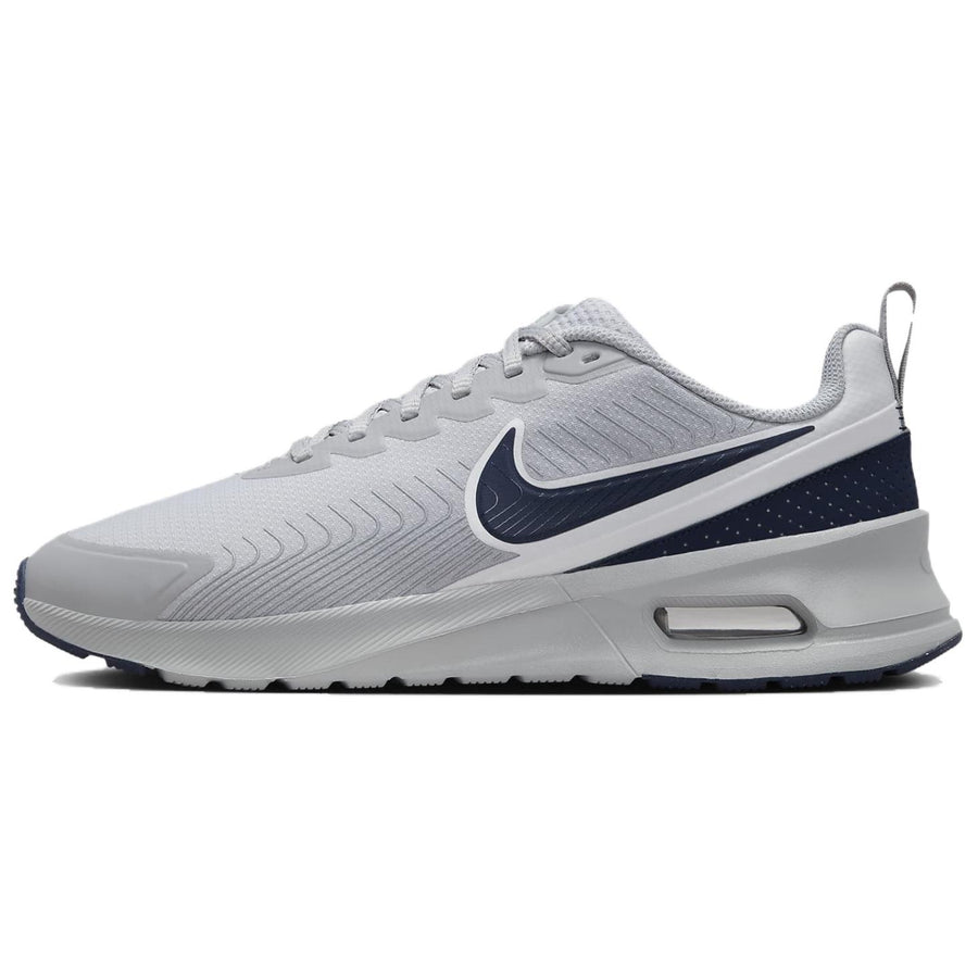ナイキ エアマックス Nike Air Max Nuaxis "Light Smoke Grey/Cyber/White/Obsidian" FD4329-003