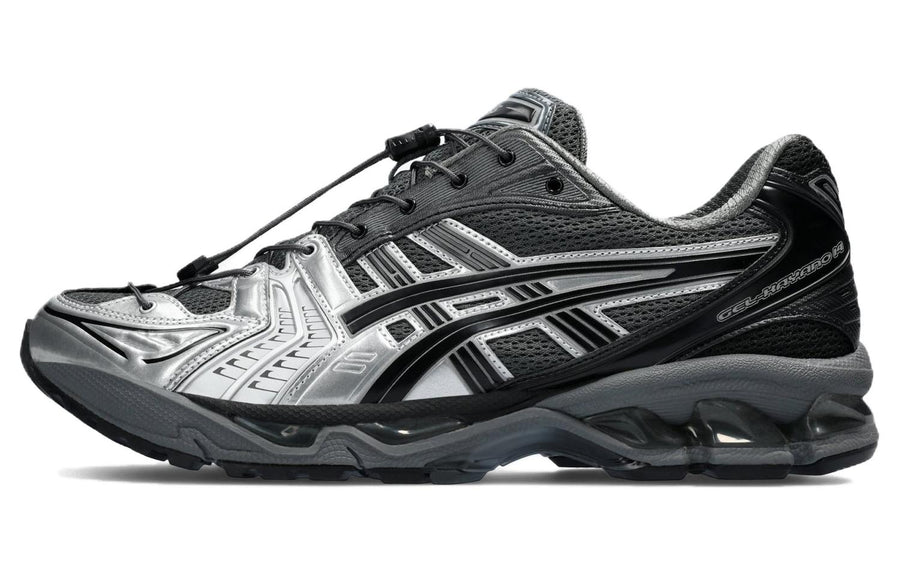 アシックス ゲルカヤノ14 UNAFFECTED × Asics Gel-Kayano 14 "Silver Moon" 1201A922-020