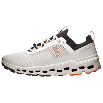 オン On Women's Cloudultra 2 "White/Wolf" 3WD30282852
