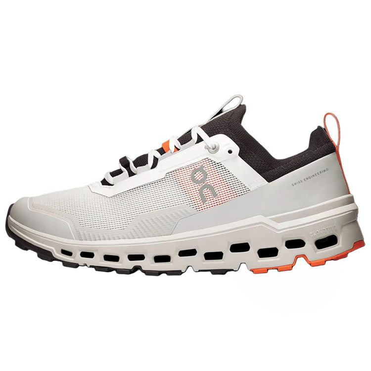 オン On Women's Cloudultra 2 "White/Wolf" 3WD30282852