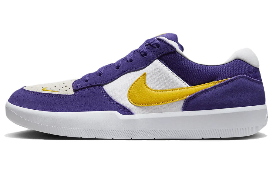 ナイキ Nike SB Force 58 "Court Purple/White/Amarillo" DV5477-500