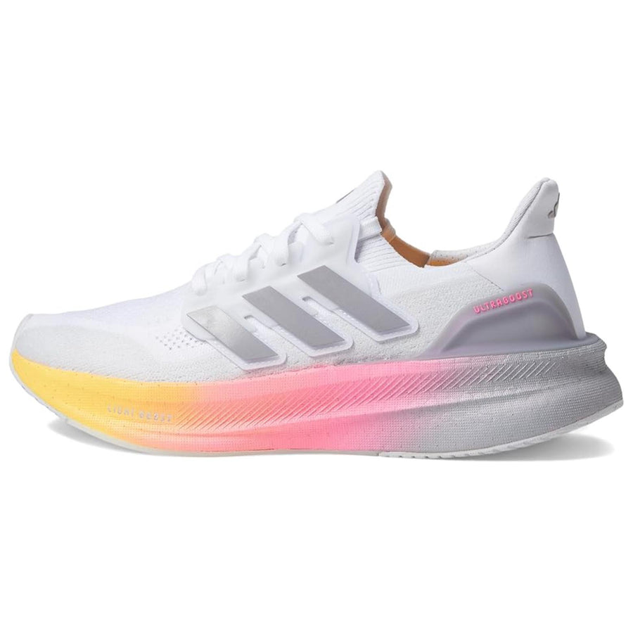 アディダス ウルトラブースト adidas Ultraboost 5 "Footwear White/Glory Grey/Lucid Pink" ID8810