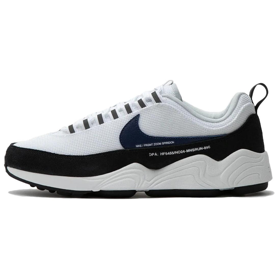 ナイキ エアズーム スピリドン Fragment × Nike Air Zoom Spiridon SP "Blue Void" HF5455-100