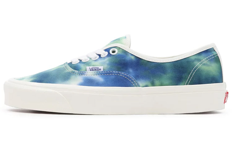 ヴァンズ オーセンティック Vans Women's Authentic 44 DX Anaheim Factory "Tie Dye" VN0A5KX4AVY