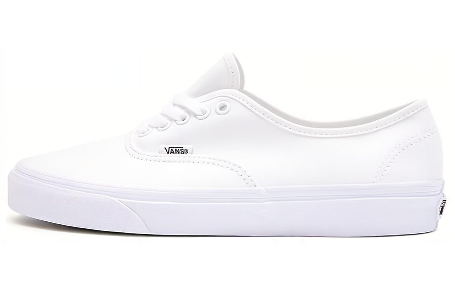 ヴァンズ オーセンティック Vans Authentic "True White" VN000EE3W00