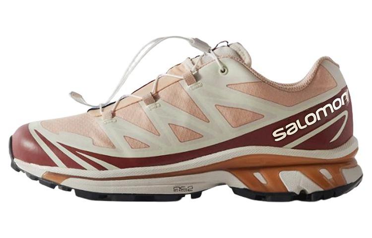 サロモン XT-6 KITH × Salomon XT-6 GORE-TEX "Brown" L47206700