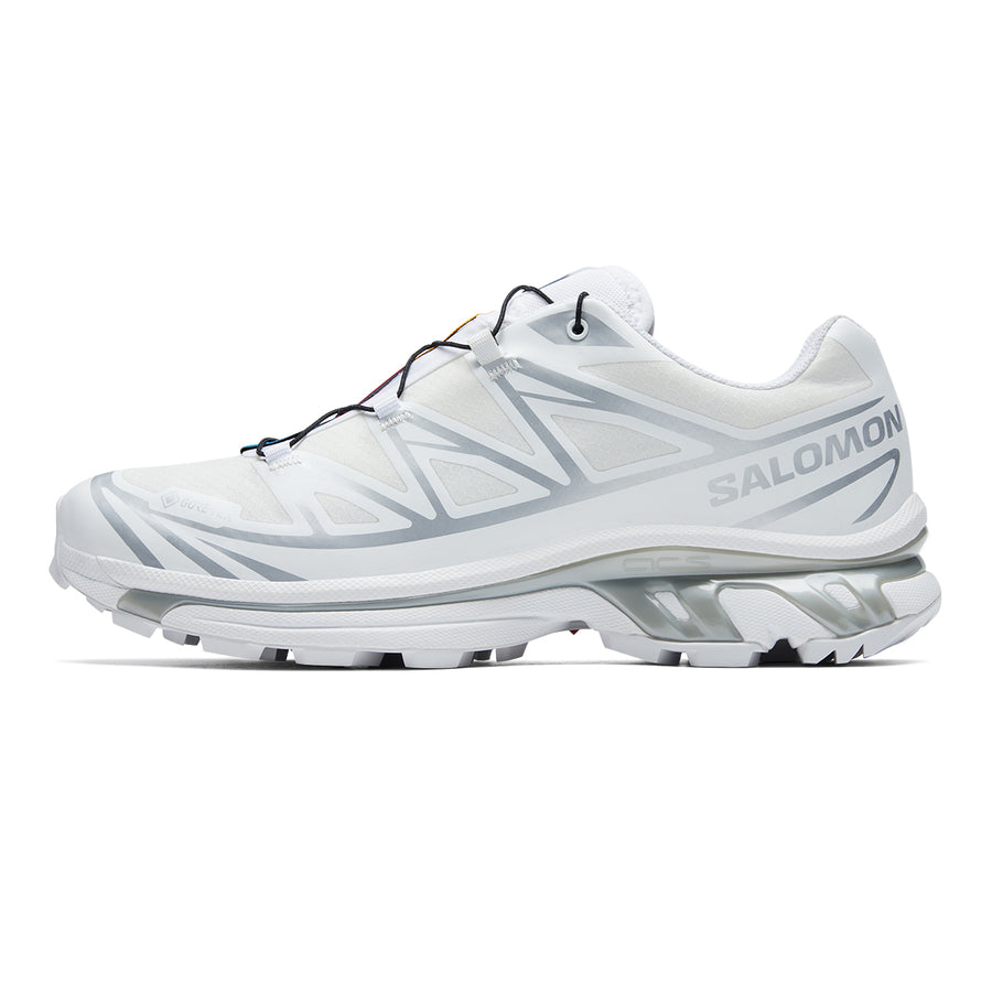 サロモン XT-6 Salomon XT-6 GORE-TEX "White/Silver" L47581100