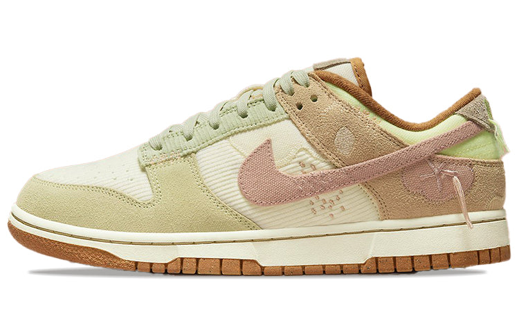 ナイキ ダンク Nike Women's Dunk Low "On the Bright Side/Coconut Milk" DQ5076-121