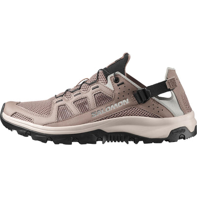 サロモン Salomon Techamphibian 5 "Walnut/Wrought Iron" L49104200