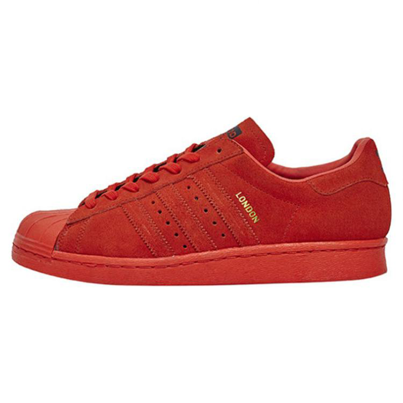 アディダス スーパースター adidas Superstar "Color Pack Red" S41833