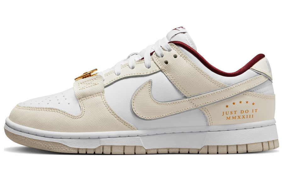 ナイキ ダンク Nike Women's Dunk Low SE Just Do It "Photon Dust" DV1160-100