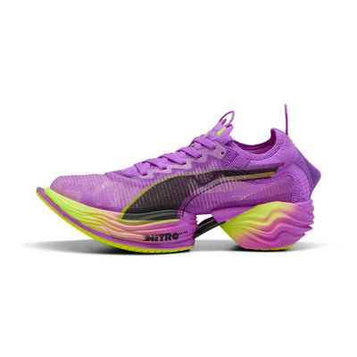 プーマ ファスト R ニトロ Puma Women's Fast-R Nitro Elite 2 "Pure Magenta/Yellow Alert" 310684-02