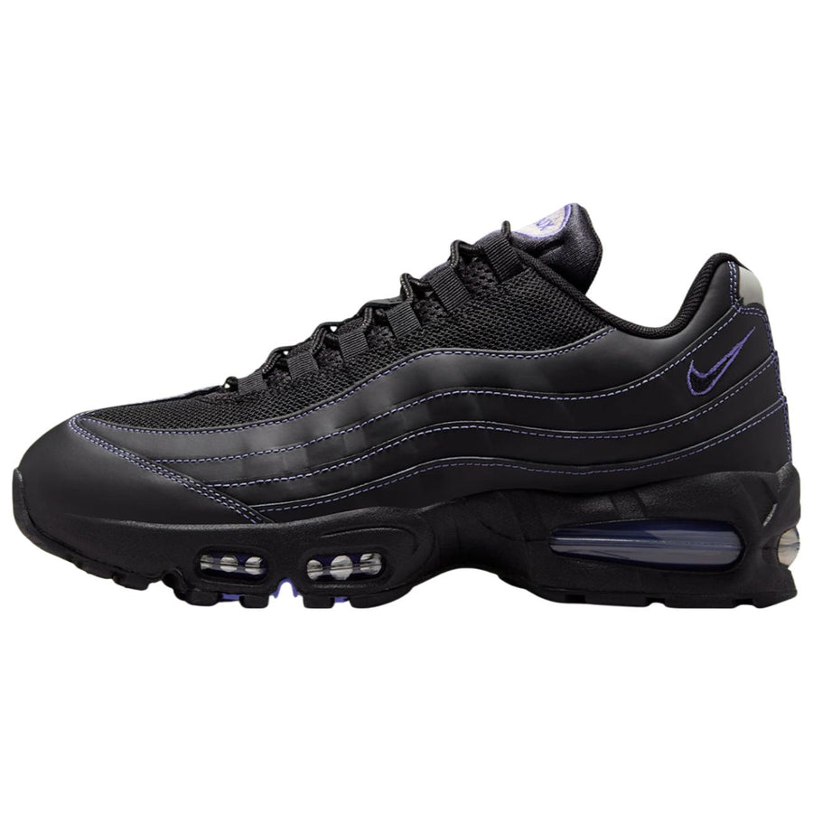 ナイキ エアマックス95 Nike Air Max 95 OG Big Bubble "Black/Persian Violet" IB7936-001