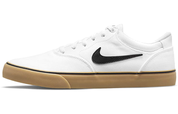 ナイキ Nike SB Chron 2 Canvas "White/White/Gum Light Brown/Black" DM3494-101