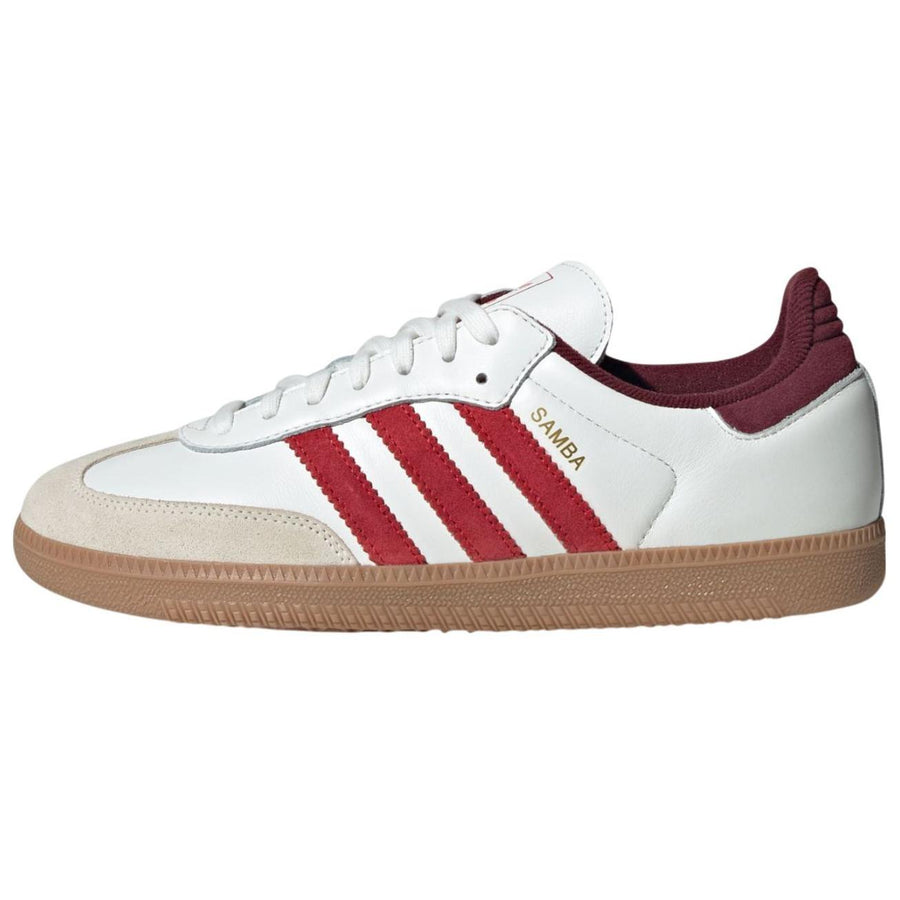 アディダス サンバ adidas Samba OG "Core White/Better Scarlet/Shadow Red" JI3201