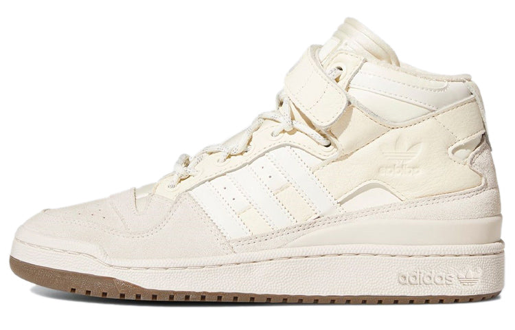 アディダス フォーラム Ivy Park × adidas Ivp Forum Mid Cream White GW2857