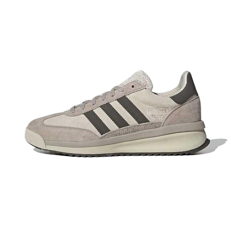 アディダス SL72 adidas SL 72 RTN "Alumina/Shadow Olive/Light Brown" JH5551