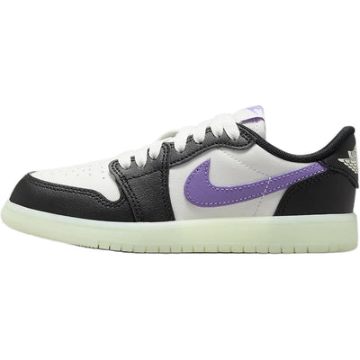 エアジョーダン1 Nike PS Air Jordan 1 Low OG "Black Raspberry" HF0411-001