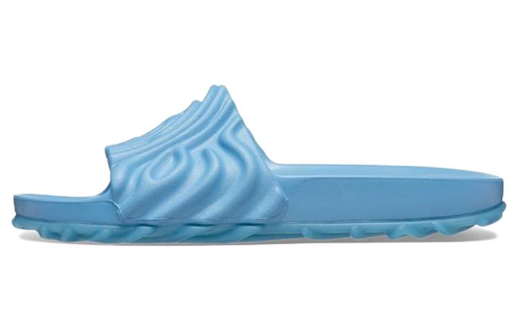 クロックス Salehe Bembury × Crocs Pollex Slide "Tashmoo" 208685-4OH