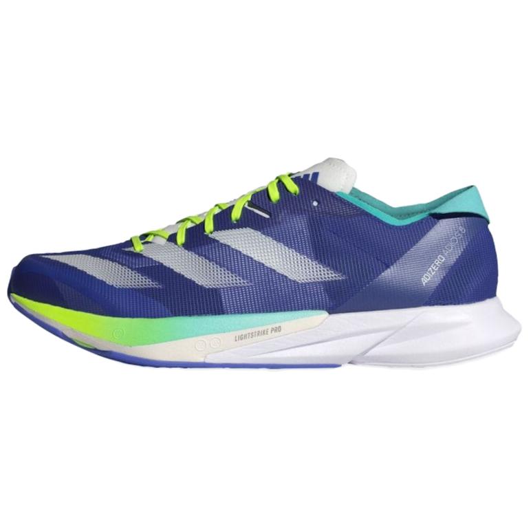 アディダス アディゼロ adidas Adizero Japan 8 "Lucid Blue/Zero Metallic/Lucid Lemon" ID3631