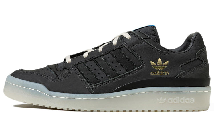 アディダス フォーラム adidas Forum Low "Dark Gray Heather Solid Gray" HQ1507