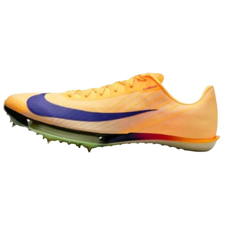 ナイキ Nike Maxfly 2 "Citron Pulse/Volt Ice/Vivid Purple/Indigo Burst" FD8395-800