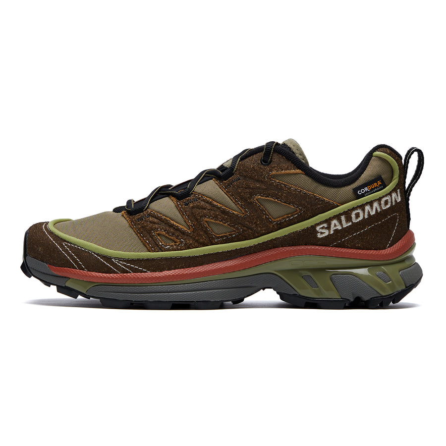 サロモン XT-6 Salomon XT-6 Expanse Escape "Dark Earth/Aloe/Burnt Ochre" L47795200