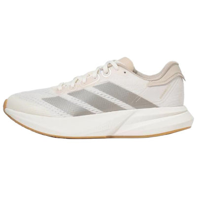アディダス アディゼロ adidas Women's Adizero Duramo Speed 2 "Chalk White/Cyber Metallic/Crystal Linen" JP9239
