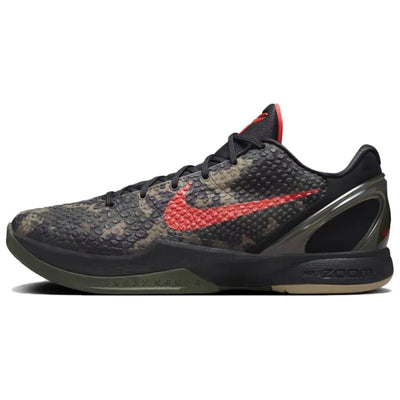ナイキ コービー Nike Kobe 6 Protro "Italian Camo" FQ3546-001