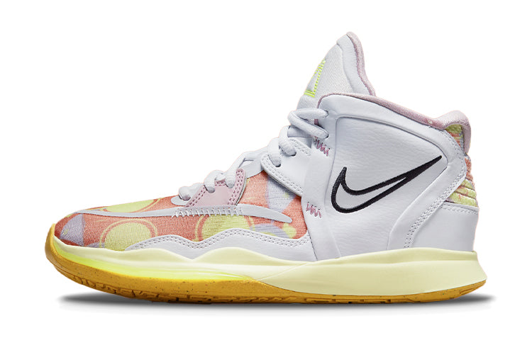 ナイキ Nike GS Kyrie Infinity "Iris Whisper/Black/Citron Tint" DD0334-501