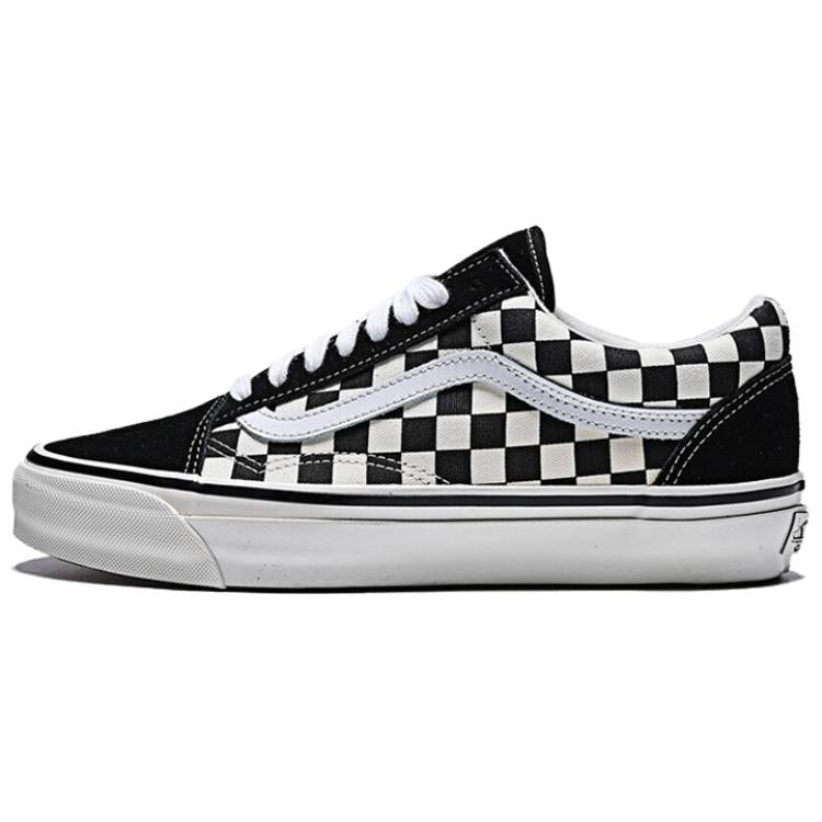 ヴァンズ オールドスクール Vans Old Skool 36 "Checkerboard" VN000E9MBPS