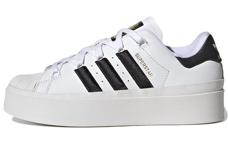 アディダス スーパースター adidas Women's Superstar Bonega "Footwear White/Core Black/Gold Metallic" GX1840