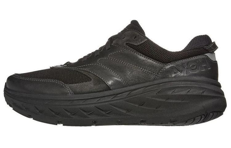 ホカ ボンダイ Opening Ceremony × Hoka Bondi B "Black” 1110538-BRVN