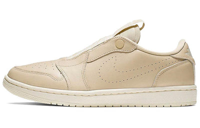 エアジョーダン1 Nike Women's Air Jordan 1 Low Slip "Desert Ore/Light Cream" AV3918-200