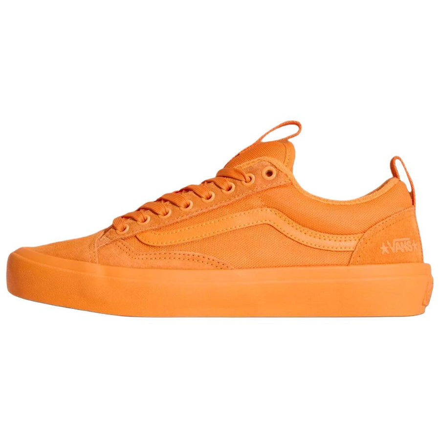 ヴァンズ オールドスクール Atiba Jefferson × Vans Old Skool 36+ "Solar" VN000D5R12Q