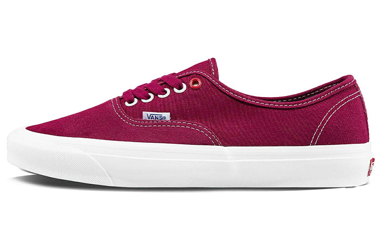 ヴァンズ オーセンティック Leica × Ray Barbee × Vans Vault OG Authentic "Red" VN0A4BV991Y