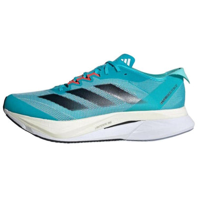 アディダス アディゼロ adidas Adizero Boston 12 "Lucid Cyan/Core Black/Flash Aqua" H03612
