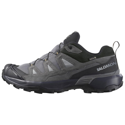 サロモン Salomon × Ultra 360 Leather GORE-TEX "Sharkskin/Castlerock/Kelp" L47571400