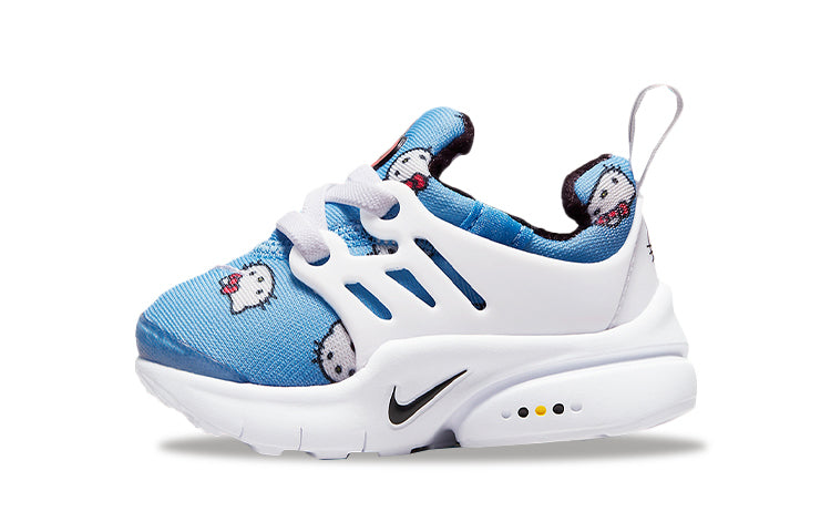 ナイキ Hello Kitty × Nike TD Presto QS "University Blue/Black/White" CW7461-402
