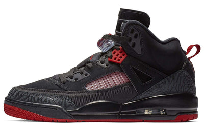 ジョーダン スパイジーク Nike Air Jordan Spizike "Black Gym Red" 315371-006