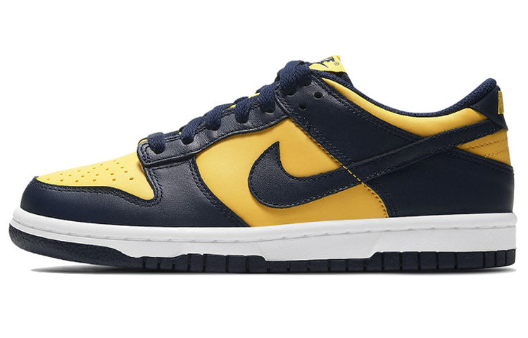 ナイキ ダンク Nike Dunk Low "Michigan" DD1391-700