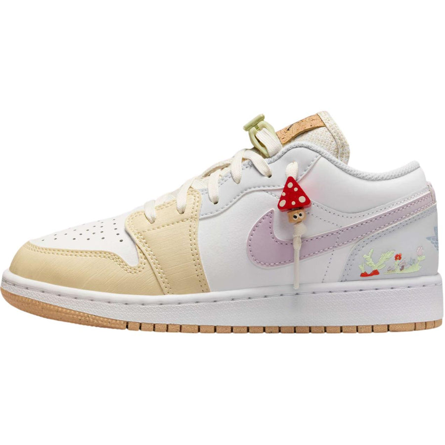 エアジョーダン1 Nike GS Air Jordan 1 Low "Mushroom" IB8861-151