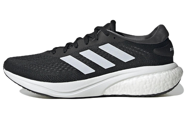 アディダス adidas Supernova 2.0 Running "Core Black/Cloud White/Grey Six" GW9088