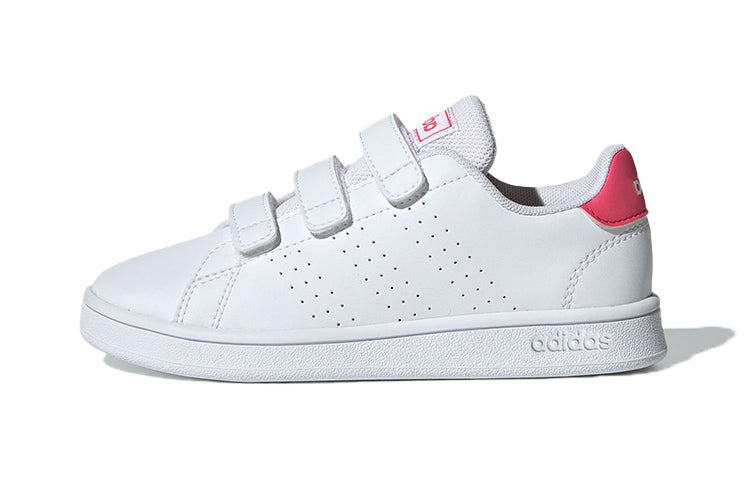 アディダス adidas PS Advancourt C "Footwear White/Real Pink" EF0221