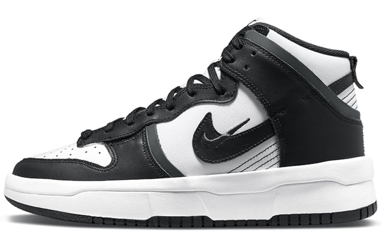 ナイキ ダンク NIKE Women's DUNK HIGH UP "WHITE/BLACK" DH3718-104