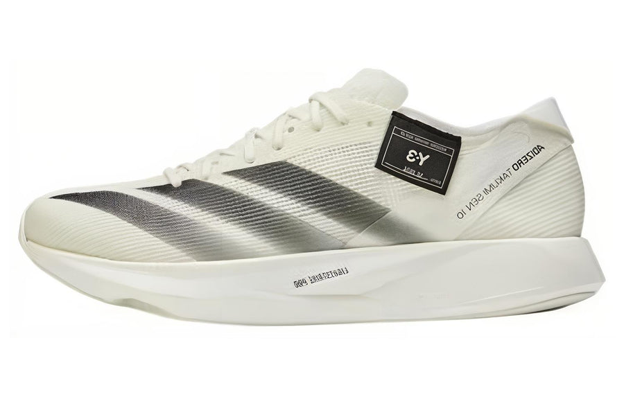 アディダス adidas Y-3 Takumi Sen 10 "Off White/Black" IF4287