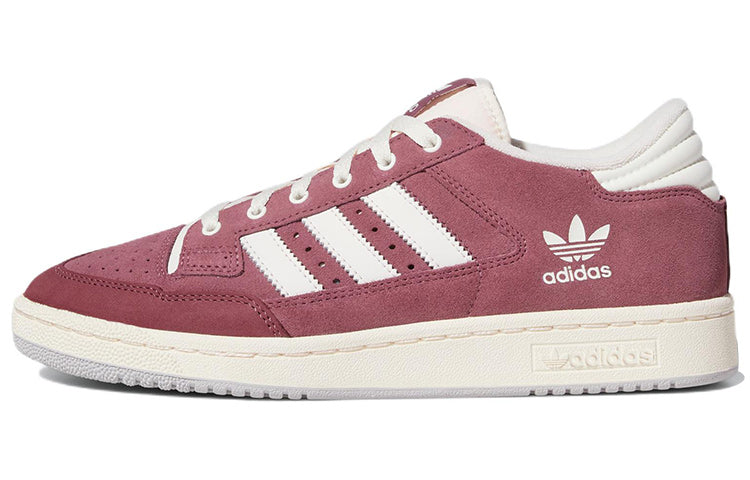 アディダス adidas Centennial 85 Low "Quiet Crimson/Cream White" GX2216