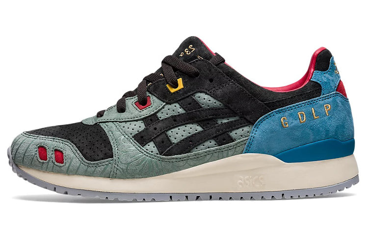 アシックス ゲルライト3 Guadalupe × Asics Gel-Lyte 3 OG "Tropicalia" 1201A755-021
